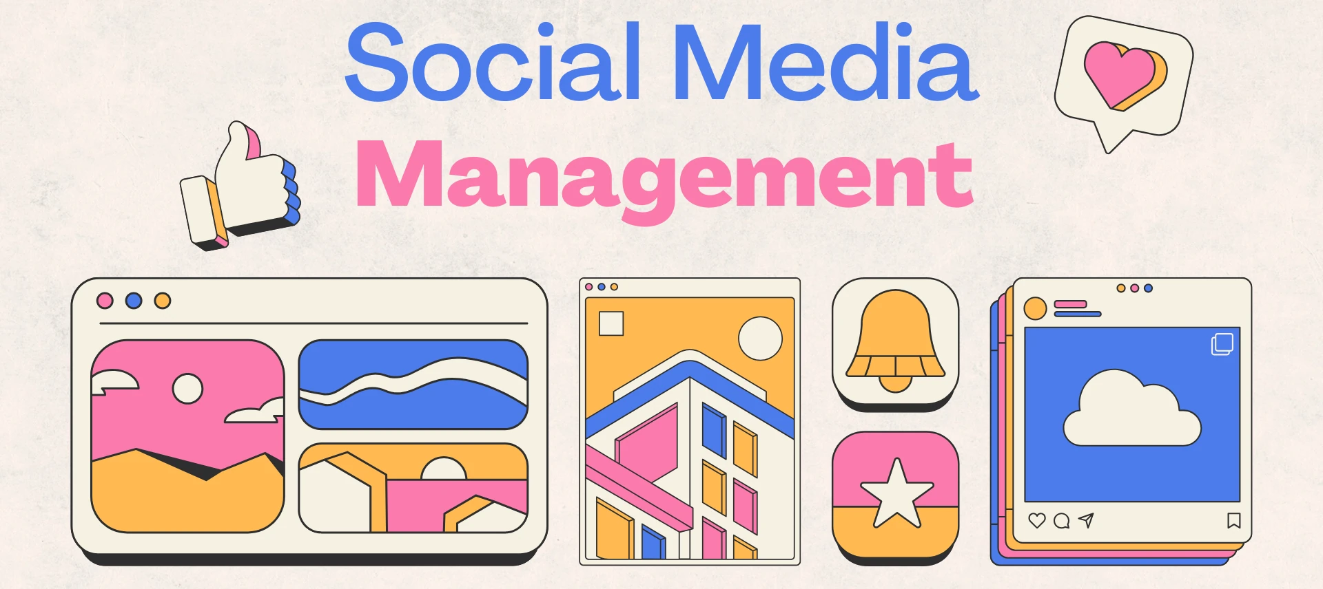 Social Media Management