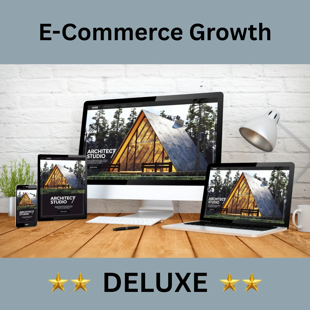 E-Commerce Growth - Deluxe