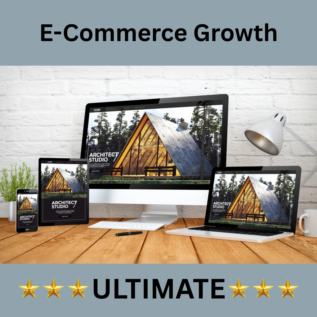 E-Commerce Growth - Ultimate