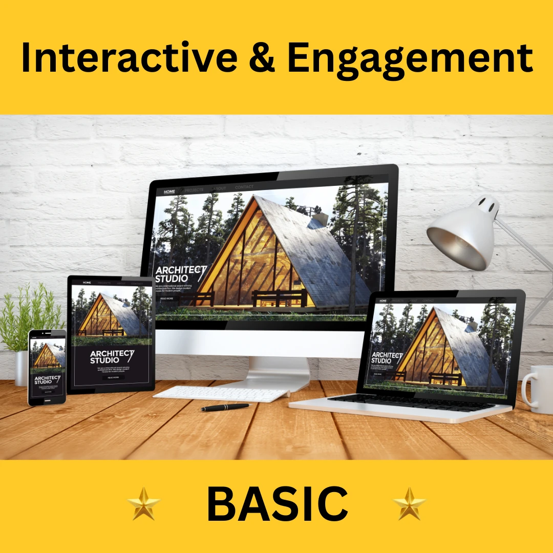 Interactive and Engagement - Basic