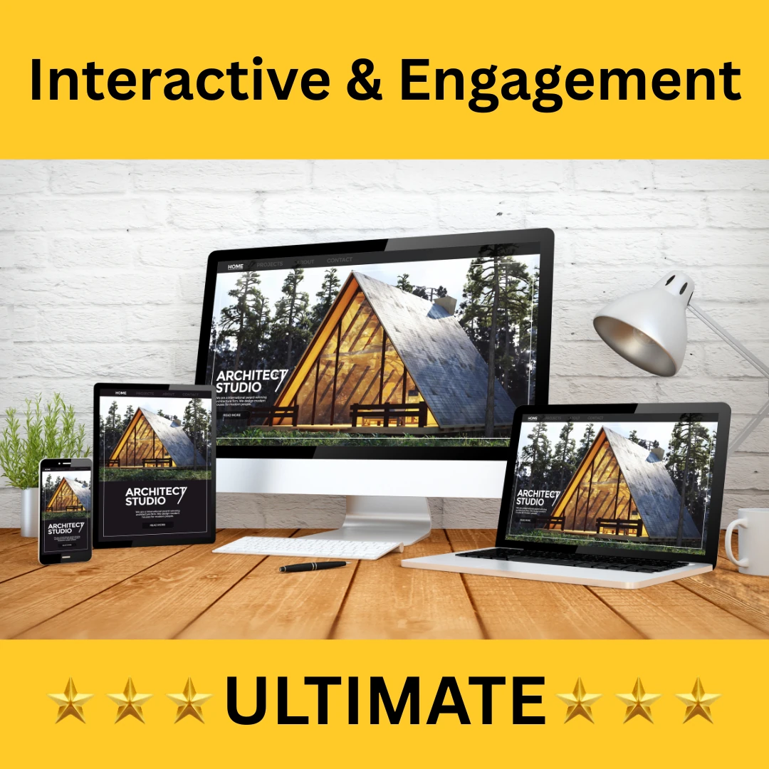 Interactive and Engagement - Ultimate