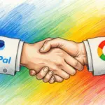 Google and PayPal Partnership to Revolutionize Commerce