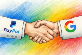 Google and PayPal Partnership to Revolutionize Commerce