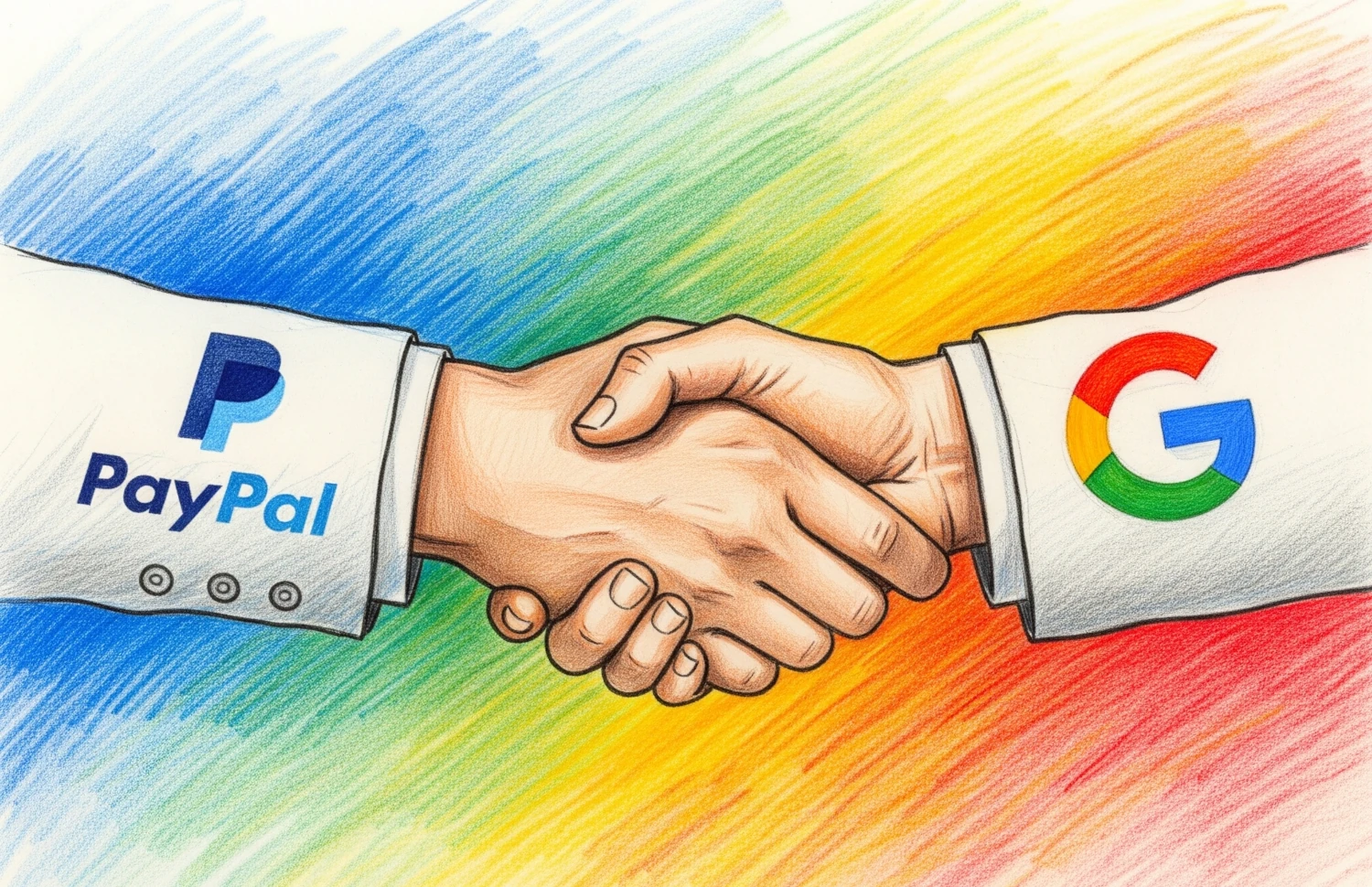 Google and PayPal Partnership to Revolutionize Commerce